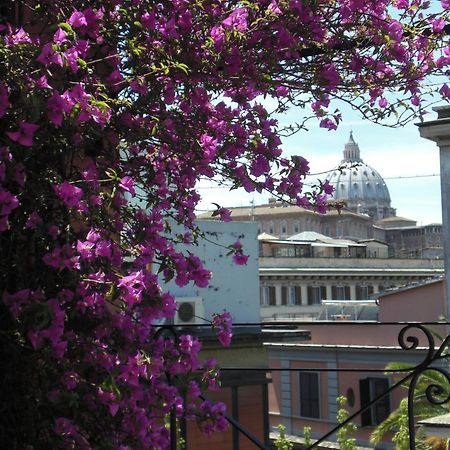 Hotel Dei Consoli Vaticano Roma Dış mekan fotoğraf