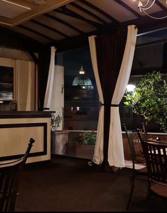 Hotel Dei Consoli Vaticano Roma Dış mekan fotoğraf