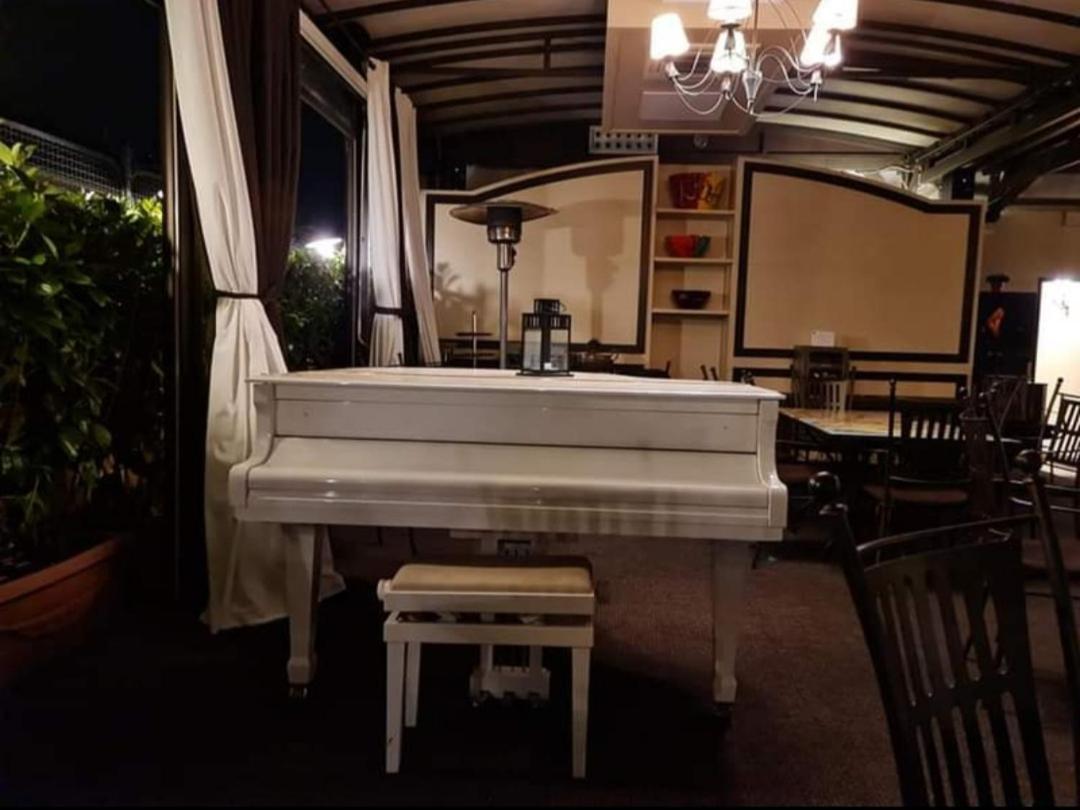 Hotel Dei Consoli Vaticano Roma Dış mekan fotoğraf
