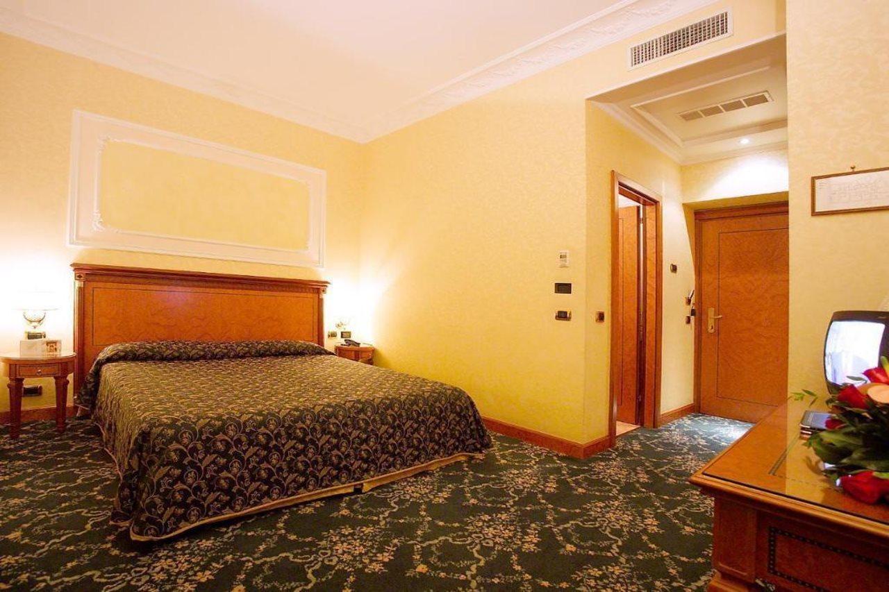 Hotel Dei Consoli Vaticano Roma Dış mekan fotoğraf