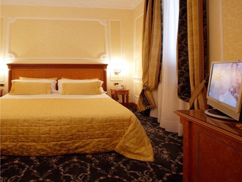 Hotel Dei Consoli Vaticano Roma Dış mekan fotoğraf