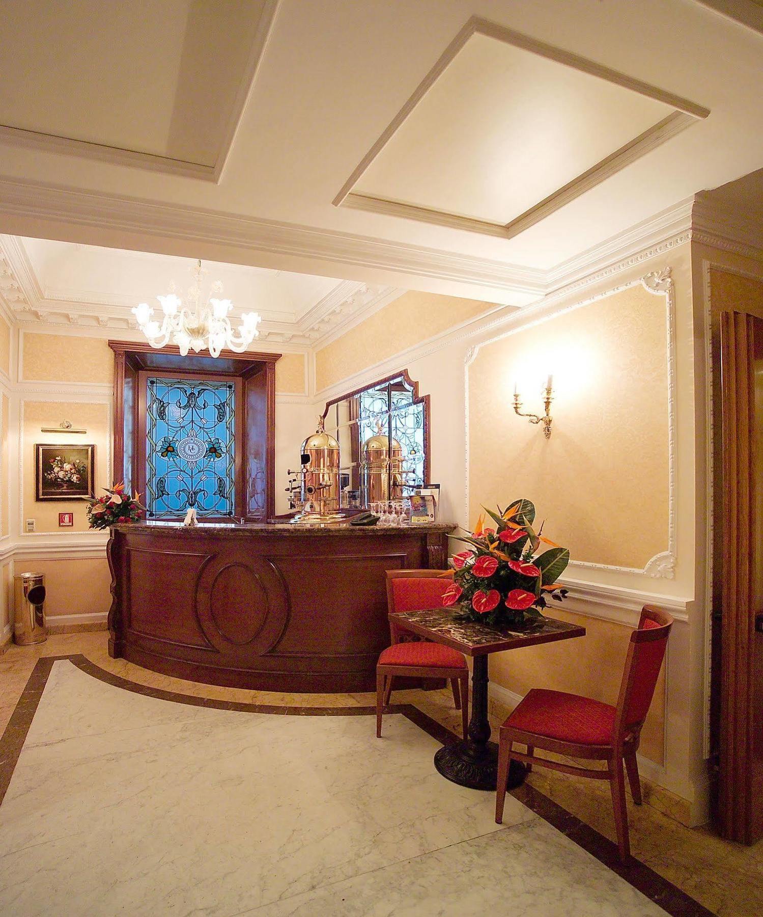 Hotel Dei Consoli Vaticano Roma Dış mekan fotoğraf