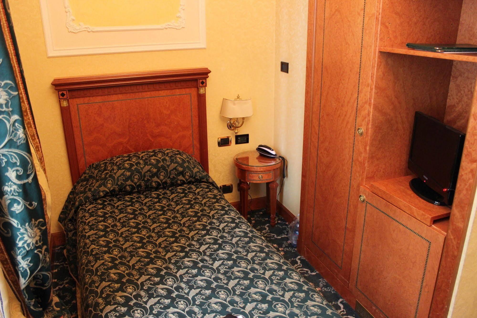 Hotel Dei Consoli Vaticano Roma Dış mekan fotoğraf